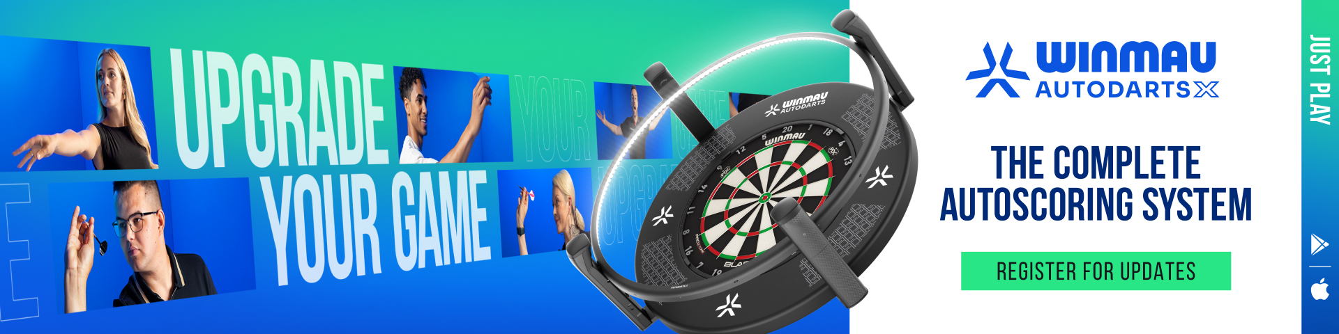 Autodarts X