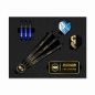 Preview: Luke Humphries 50 Years Player Edition Steeldart-Set 22 Gr.