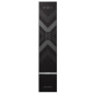Preview: Blade X Soft Feel Dartmatte mit integriertem Oche