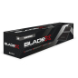 Preview: Blade X Soft Feel Dartmatte mit integriertem Oche