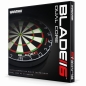 Preview: Winmau Blade 6 Dual Core Steel-Dartboard
