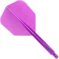 Preview: Condor AXE Flights Small lila transparent