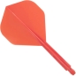 Preview: Condor AXE Flights Standard rot transparent