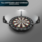 Preview: Harrows. TRILIGHT Dartboard Beleuchtung