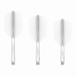 Preview: Mission Force 90 Moulded Flight & Shaft SystemWeiss Slim
