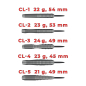 Preview: Karella - Steeldart - Comic Line CL-3   24 Gr.