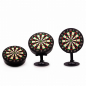 Preview: Winmau Dart Dock  Miniatur Dartboard / Dart-Halter - Kopie
