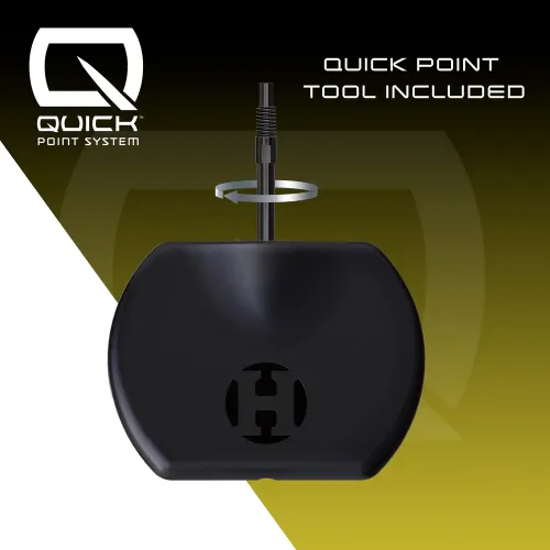 Harrows NX90 Bomb QUICK Point Steeldart-Set 21, 23 oder 25 Gramm