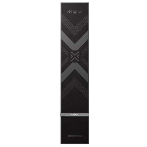 Preview: Blade X Soft Feel Dartmatte mit integriertem Oche