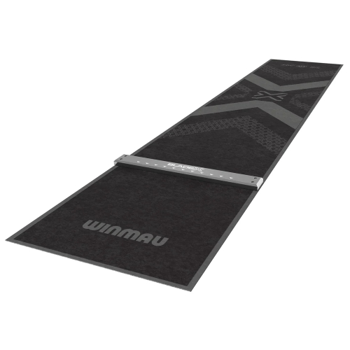 Preview: Blade X Soft Feel Dartmatte mit integriertem Oche