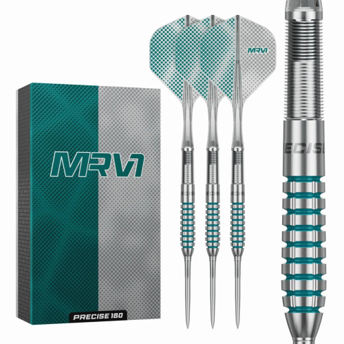 Precise180  MRV1 Dart SUP Flights  Steeldart 23 oder 25 Gr.
