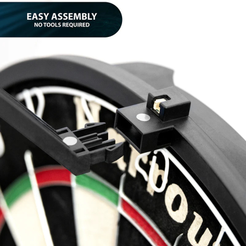 Harrows. TRILIGHT Dartboard Beleuchtung