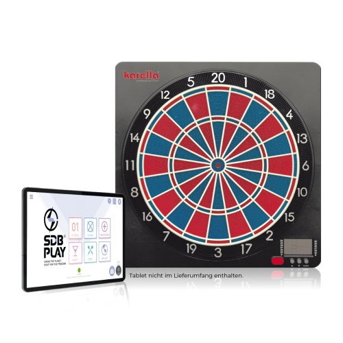 Preview: Karella CB-Smart Dartautomat