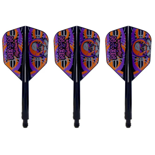 Preview: Condor AXE Flights Small NIGHTMARE 3 Stowe Buntz