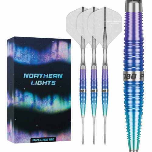 Precise180  Northern Lights SUP Flights Steeldart 22 oder 24 Gr.