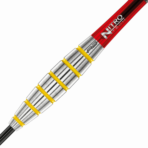 CHUNKY STUMPY 3 Steeldart-Set 24 Gr.