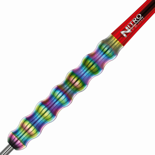 SHOCKWAVE Steeldart-Set 26 Gr.