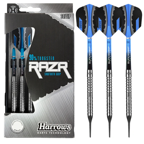 Harrows RAZR Style A Softdart-Set 20 Gramm