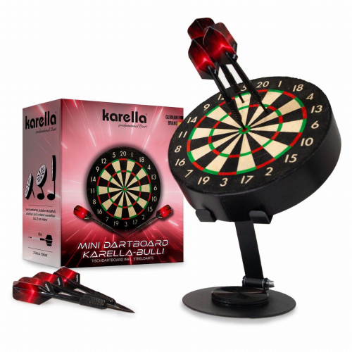 Winmau Dart Dock  Miniatur Dartboard / Dart-Halter - Kopie