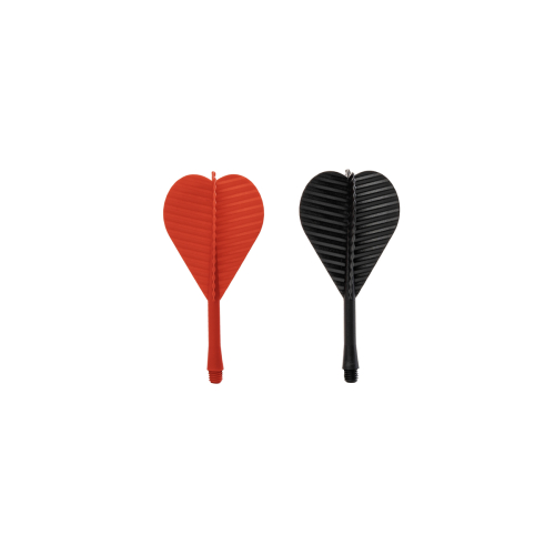 Karella -Ersatzflights - PVC 50er-Set
