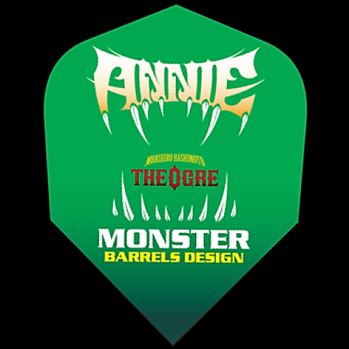 Monster Annie Ogre Standard Flight