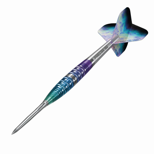Preview: Precise180  Northern Lights Steeldart 22 oder 24 Gr.