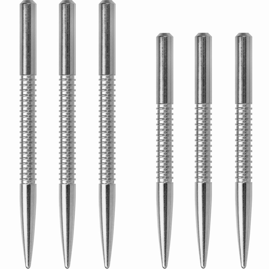 Mission Probe V2 Dart Points Precision Engineered Silber