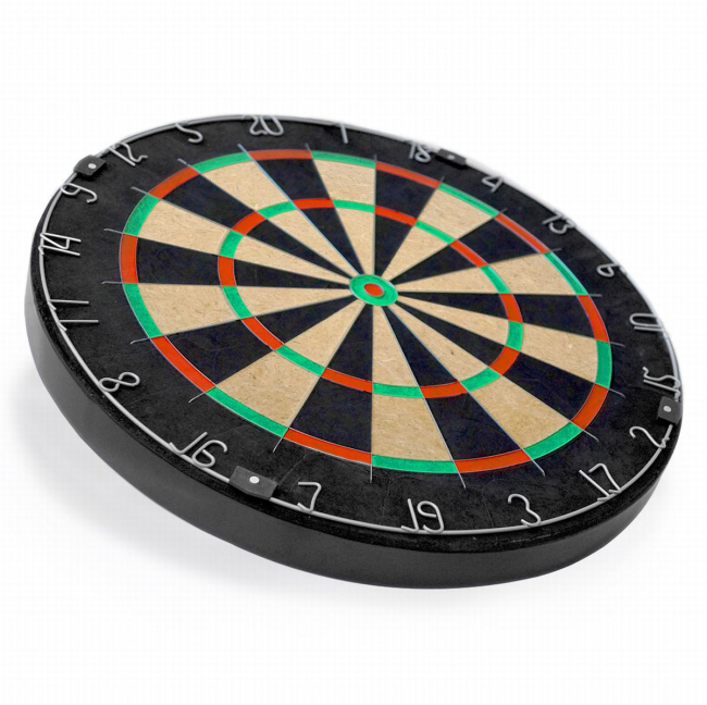 Karella Bullout Steel-Dartboard