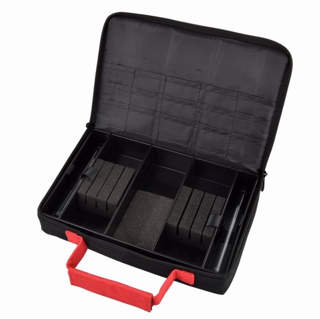 Karella Master Pak rot/schwarz