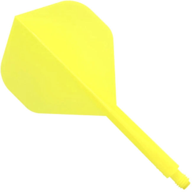 Condor AXE Flights Standard gelb transparent