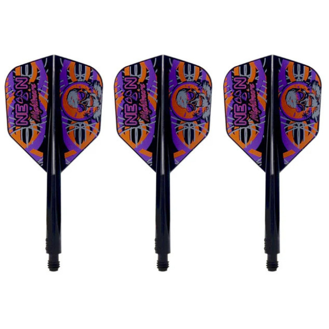 Condor AXE Flights Small NIGHTMARE 3 Stowe Buntz