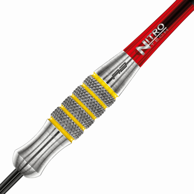 CHUNKY STUMPY 7 Steeldart-Set 28 Gr.