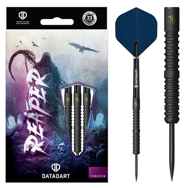 DATADART REAPER Steeldart-Set 21, 23, 25 Gramm