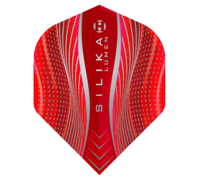 HARROWS Silika Lumen Red Round Standard No2