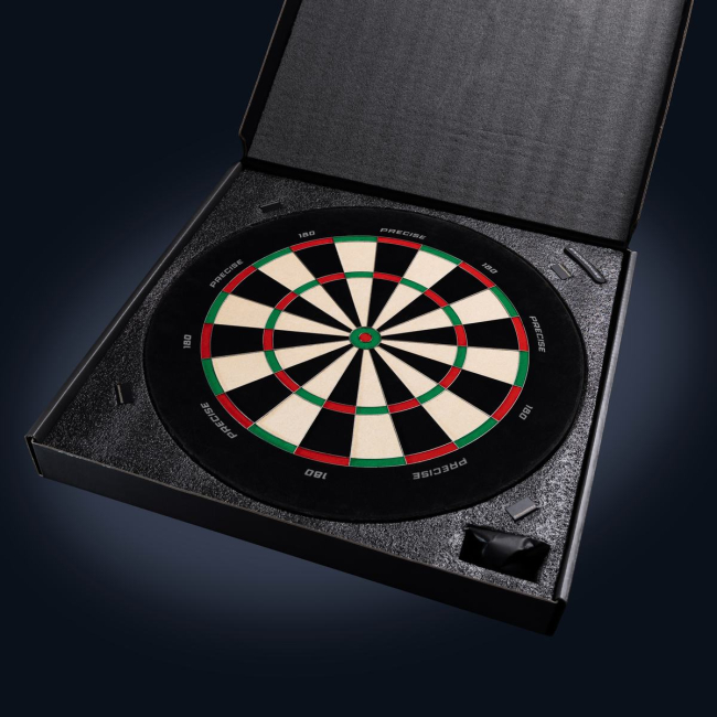 Precise180 Endorphine Dartboard