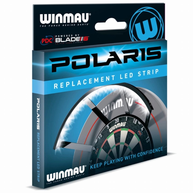Winmau LED Strip für Polaris Dartboardbeleuchtung