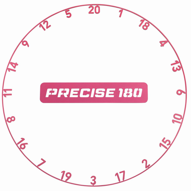 Precise180 OnePiece Zahlenring