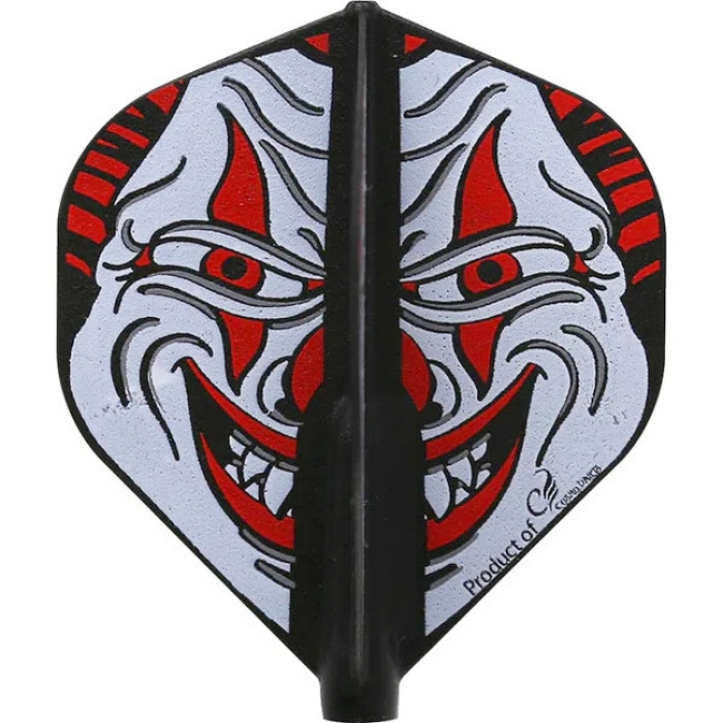 Cosmo Fit Flight Normal Standard BLACK CLOWN