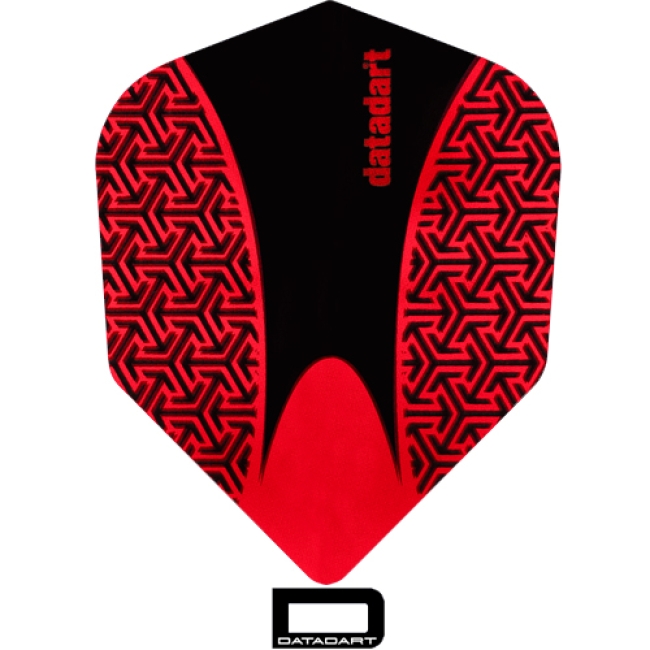 DATADART 15ZRO Dartflight Shape rot