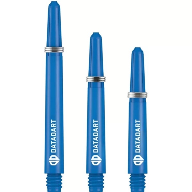 DATADART Signature Nylon-Schäfte blau