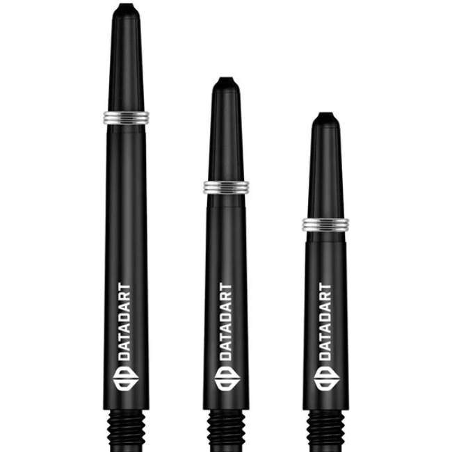 DATADART Signature Nylon-Schäfte schwarz