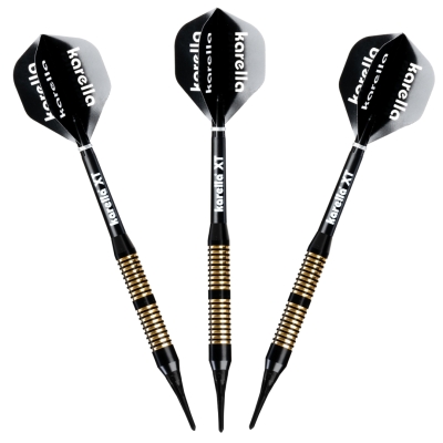 Karella XT-6 Softdartset 21 Gramm