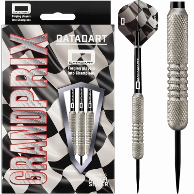 DATADART GRAND PRIX Steeldart-Set 18 Gramm