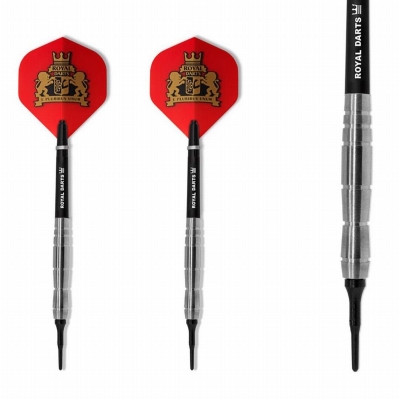 Royal Darts Cumberland Softdart-Set 18Gr.