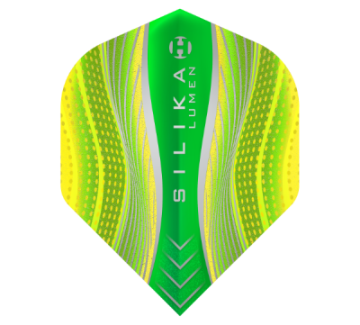 HARROWS Silika Lumen Yellow Round Standard No2