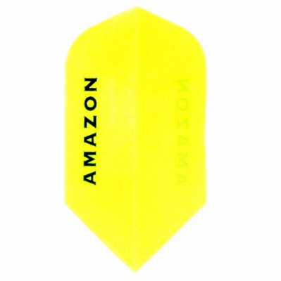Amazon solid gelb slim
