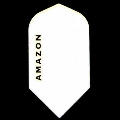 Amazon solid weiss slim