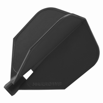 Harrows Clic Flight schwarz