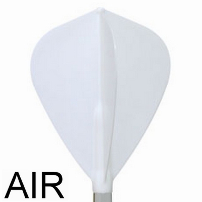 Cosmo Fit Flight AIR Kite weiss