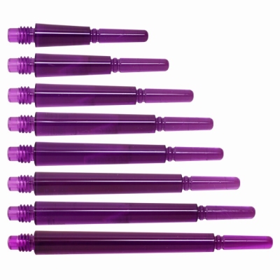 Cosmo Darts Fit Shaft Gear Normal purple
